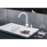 Мойка OMOIKIRI SUMI 86-CH Tetogranit/шампань 4993653