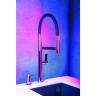 Смеситель OMOIKIRI OSAKA-C-BL латунь/хром/черный 4994333