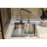 Коландер OMOIKIRI CO-02-GB графит 4999055