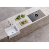 Мойка OMOIKIRI MIKURA 61-RG Matt Natceramic/royal green 4911256