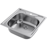 Мойка OMOIKIRI SARU 48-IN нерж.сталь/нержавеющая сталь 4993833